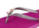 Three Butterflies Premium Women’s Elegant Slipper